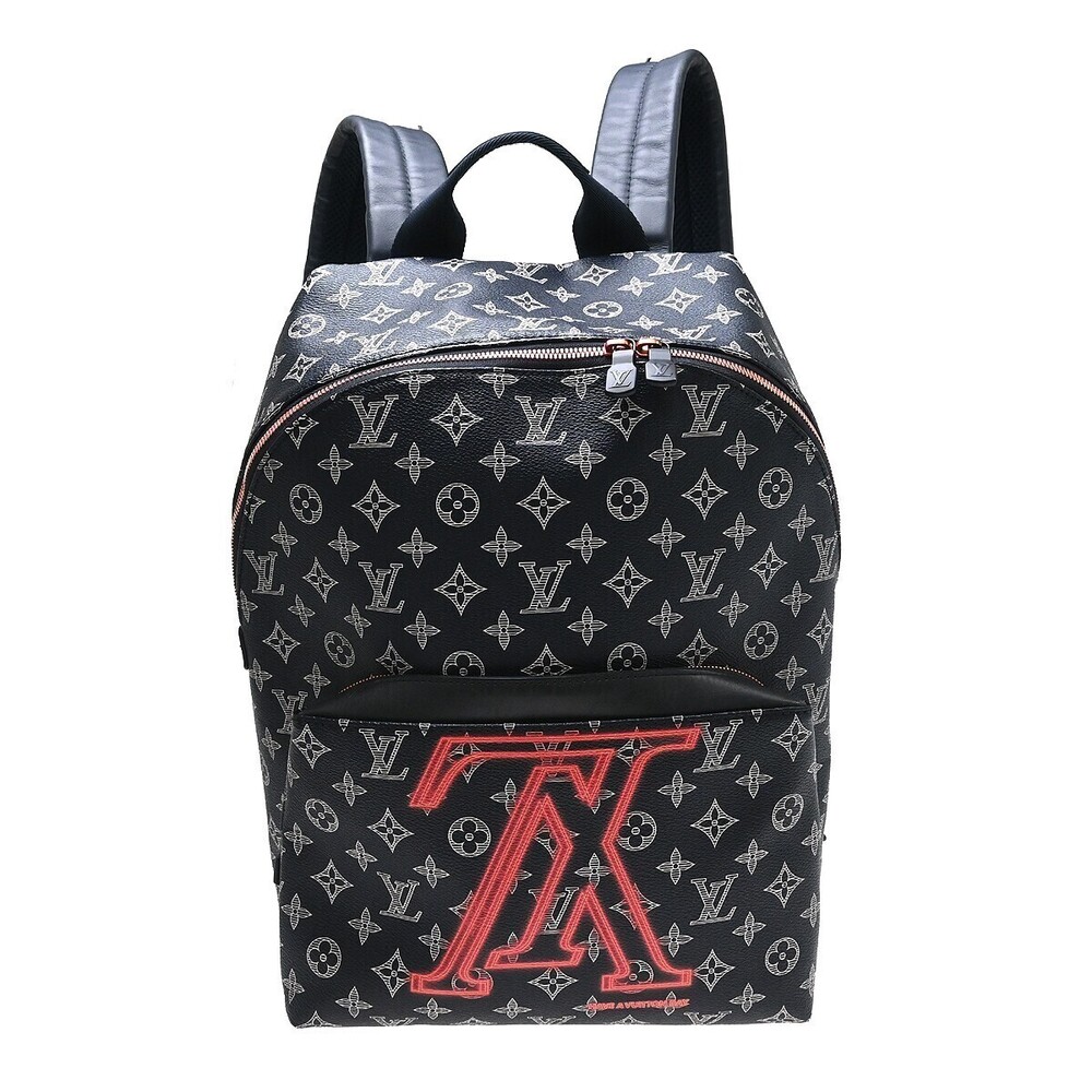 Louis Vuitton Apollo Limited Edition Upside Down Monogram Ink